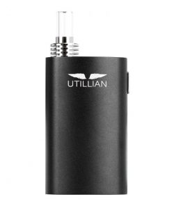 Utillian 421-Black-Front